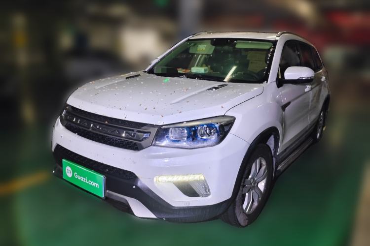 Used CHANGAN CS75 2016 1.5T Manual FENGSHANG Model