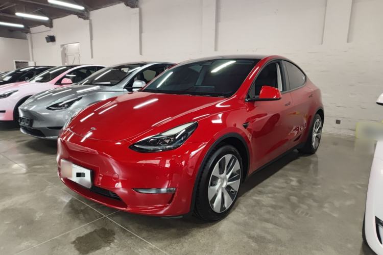 Used Tesla Model Y 2021 Standard Range Rear-Wheel Drive Version