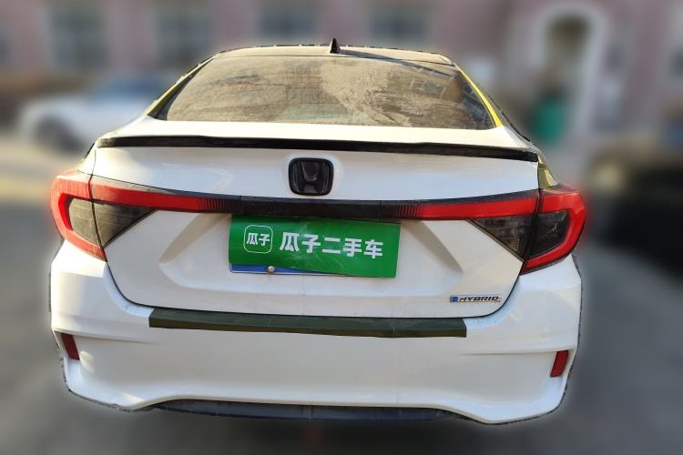 Used Honda Envix 2021 Rui Hybrid 1.5L Pure Comfort Version
