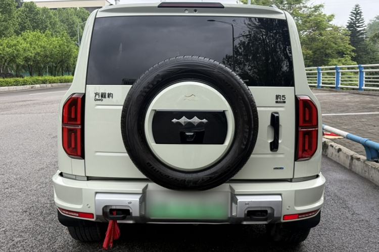 Used Formula Leopard 5 2025 TianShen Intelligent Driving Ultra Edition Exterior 7