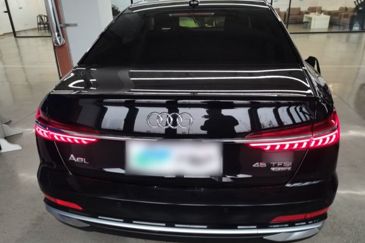 Used Audi A6L 2025 Restyled 45 TFSI quattro Prestige Dynamic Edition
