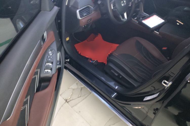 Used Honda Accord 2018 260TURBO Elite Edition China V Driver Seat