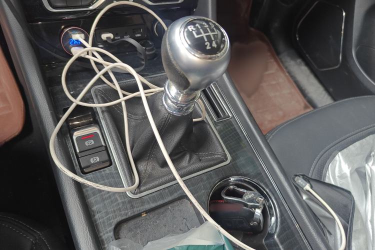 Used Zotye T600 Coupe 2017 1.5T Manual Luxury Model