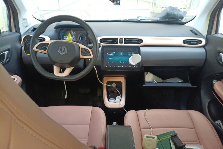 Used Leapmotor T03 2021 400 Lite Edition - Lithium-Ion Battery