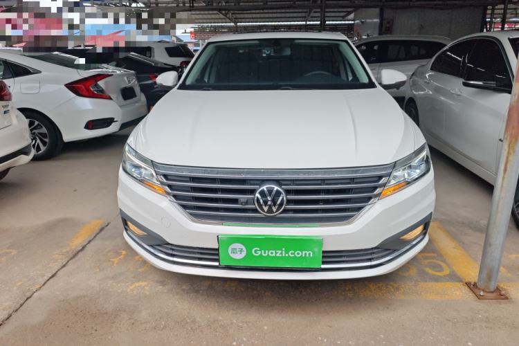 Used Volkswagen Lavida 2022 280TSI DSG Comfort Edition Front