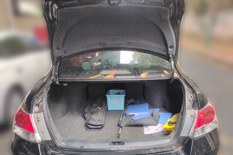 Used Honda Accord 2012 2.4L LX