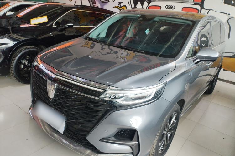 Used Roewe iMAX8 2021 400TGI Supreme Series Prestige Edition