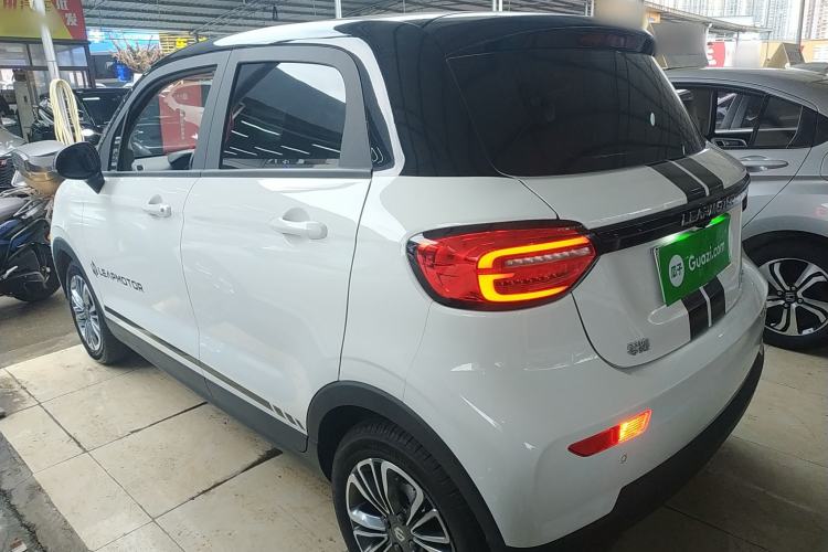 Used Leapmotor T03 2024 310 Comfort Edition
