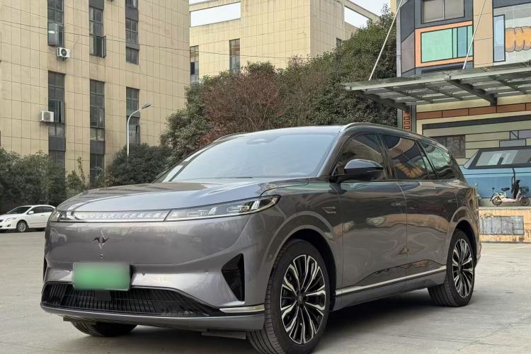 Used Dongfeng eπ eπ008 2026 Model Six-Seat Pure-Electric Family Edition