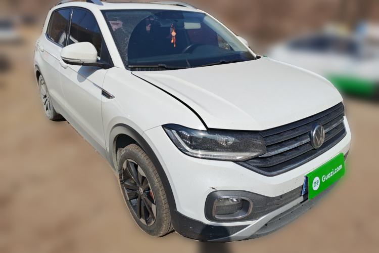 Used Volkswagen Tacqua 2020 1.5L Automatic Yue