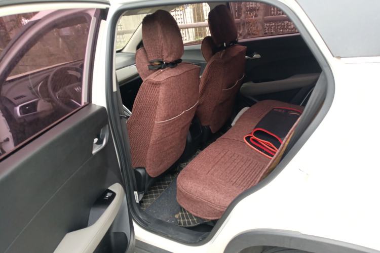 Used Baojun 510 2019 1.5L CVT Enjoyment Model China VI Emission Standard