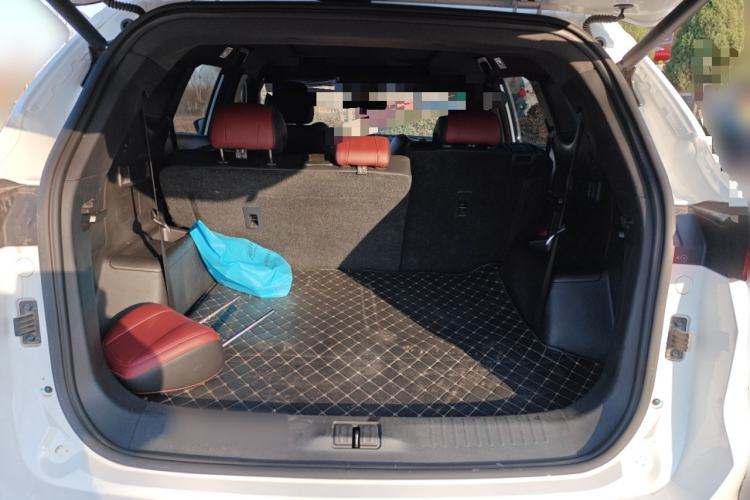 Used JETOUR X70 PLUS 2021 Facelift 1.5T DCT ShanPRO 7-Seater
