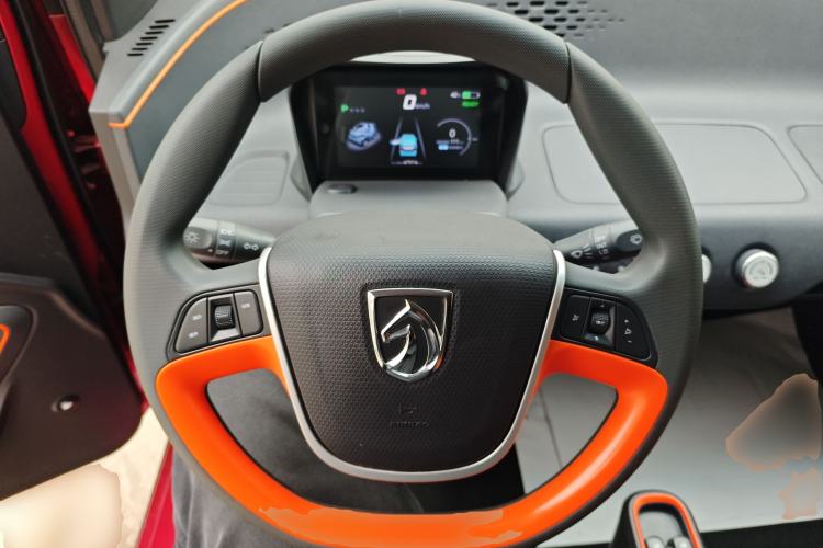 Used Baojun E100 2019 250KM Smart Drive Edition
