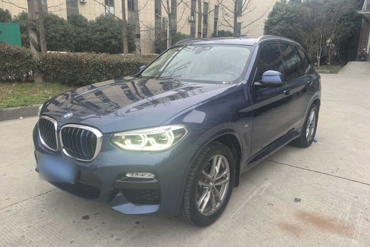 Used BMW X3 2018 xDrive28i M Sport Package China VI