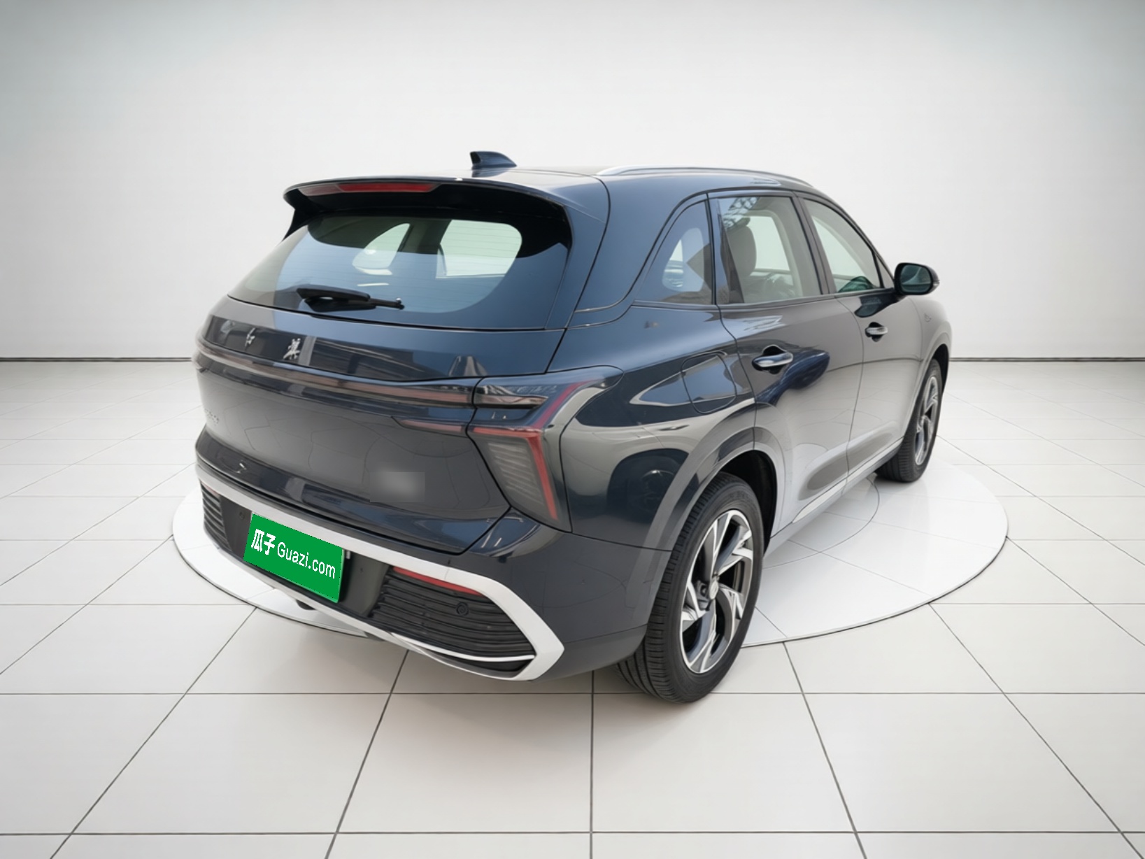 Hongqi HS3 PHEV 2025 Model 117km Jingwei Edition — снимка 6