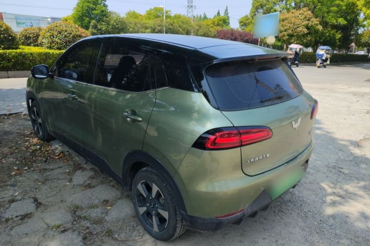 Used Wuling Bingo PLUS 2024 510 km Flagship Edition Four-Seater Version