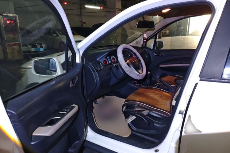 Used FORTHING Joyear X3 2014 1.5L Luxury Model