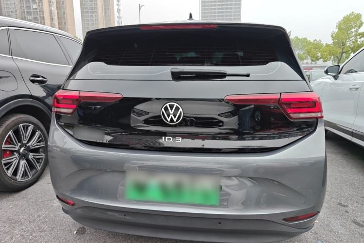 Used Volkswagen ID.3 2024 Pure & Smart Edition