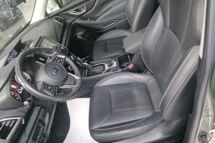 Used Subaru Forester 2020 2.0i Luxury Edition EyeSight