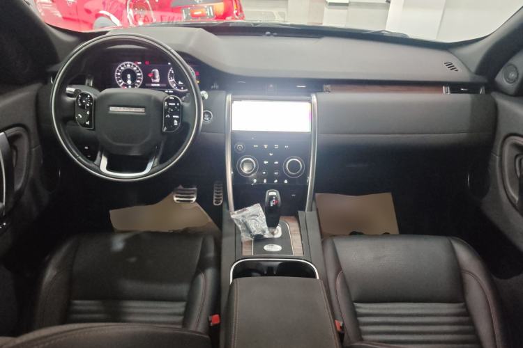 Used Land Rover Discovery Sport 2020 249 PS R-Dynamic Performance Tech Edition 5 Seats Center Console