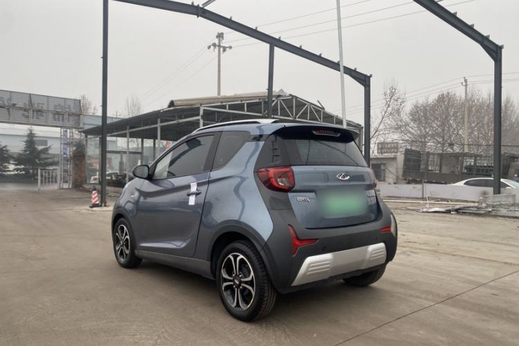 Used Chery Little Ant 2022 Sweet Pink Edition Half-Sugar Version 3-Cell Lithium 30kW 301km