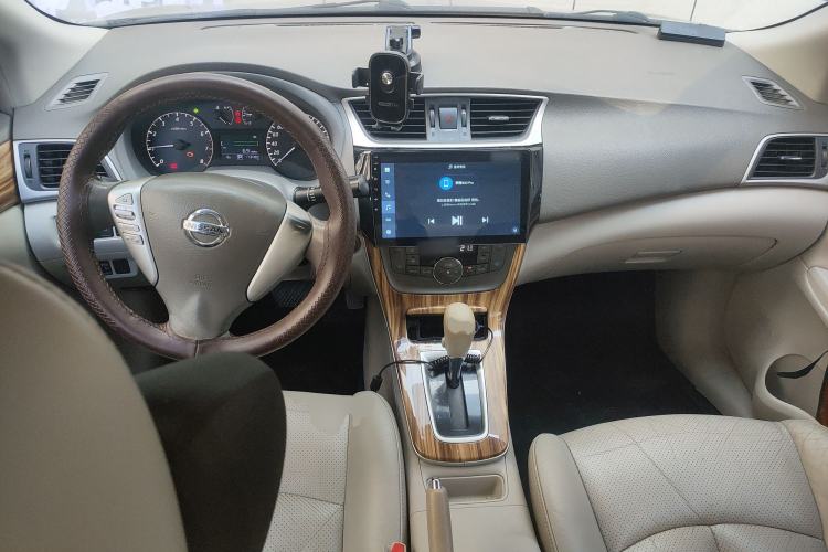 Used Nissan Sylphy 2014 1.6XV CVT Deluxe Edition