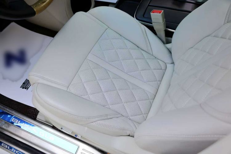 Used Buick GL8 2018 ES 28T Comfort Model China VI Standard
