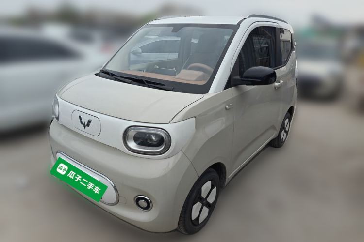 Used Wuling Hongguang MINIEV 2024 3rd Generation 215km Advanced Version
