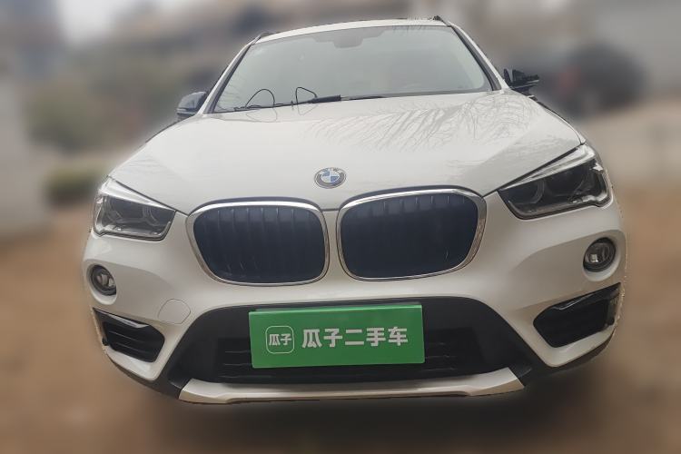 Used BMW X1 2018 sDrive18Li Luxury Model
