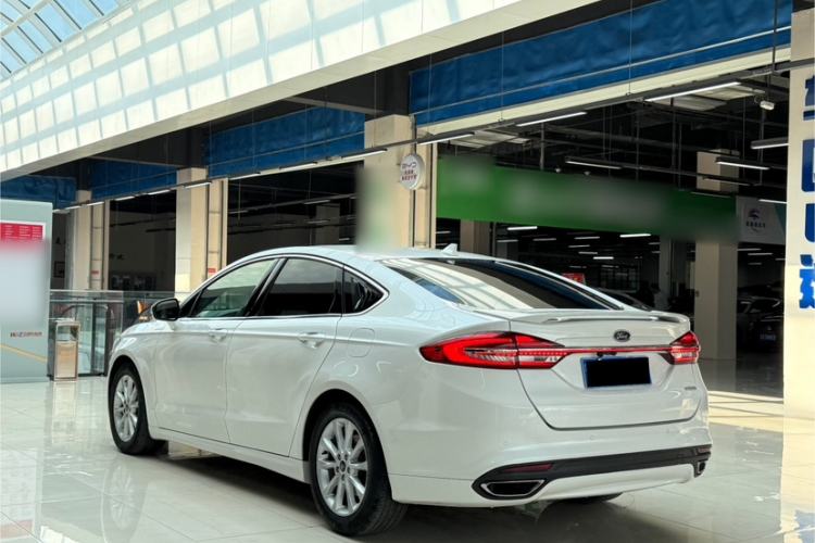 Used Ford Mondeo 2018 EcoBoost 200 Stylish Model