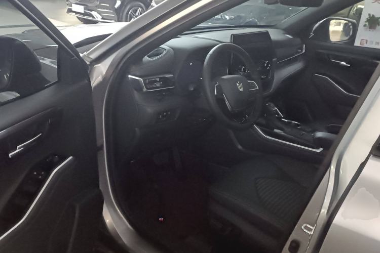 Used Toyota Crown Kluger 2021 2.5L HEV Four-Wheel Drive Premium Edition Driver Seat