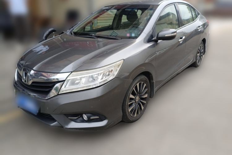 Used Honda Crider 2015 1.8L automatic comfort version