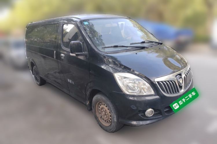 Used Foton MP-X E 2016 2.0L Express Edition 4G63
