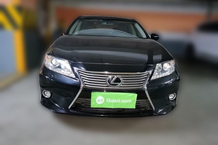 Used Lexus ES 2013 250 Elegant Edition
