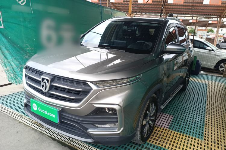 Used Baojun 530 2019 1.5T CVT Prestige Version China VI