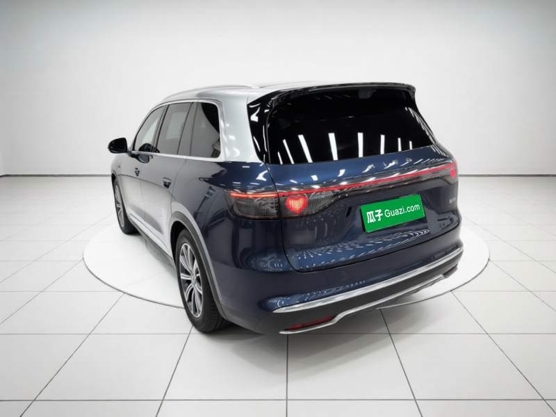 Used Hima AITO M8 2025 Extended-Range Ultra Version 53.4 kWh 6-Seater Edition — 4