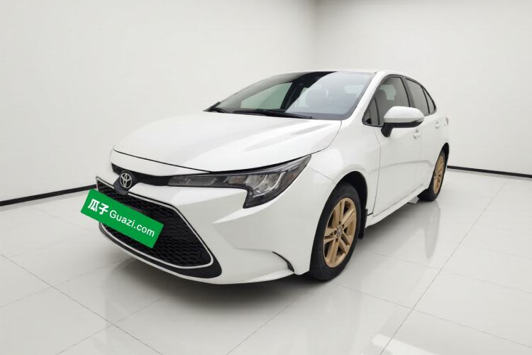 Used Toyota Levin 2021 185T CVT Luxury Edition Guazi used car, China used car export, Used car for sale, Used cars, Cheapest cars for sale