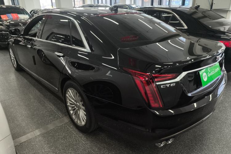 Used Cadillac CT6 2021 28T Elite Edition