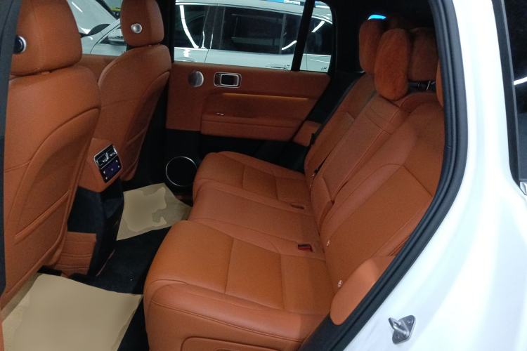 Used Li Auto L6 2024 Pro Model
