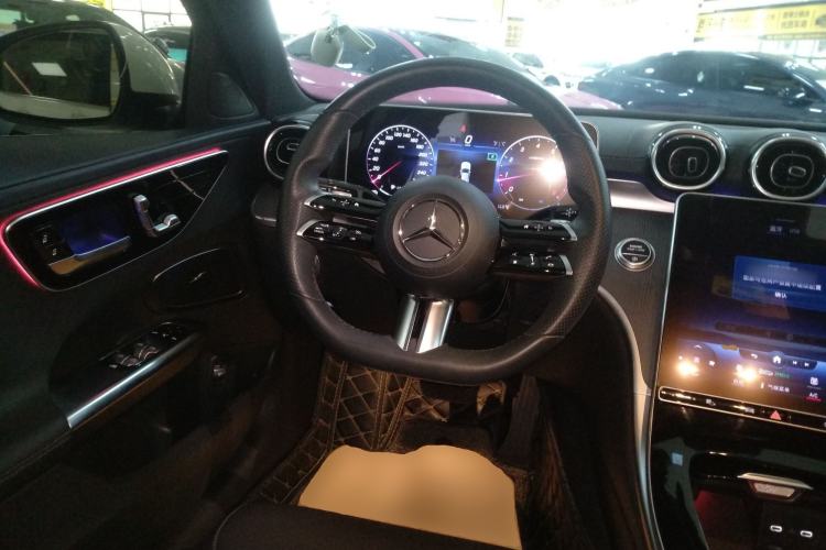 Used Mercedes-Benz C-Class 2022 Restyled C 200 L Sport Edition