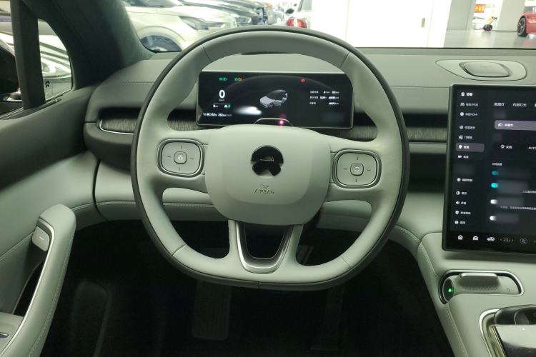 Used Nio ES6 2024 75 kWh Steering Wheel