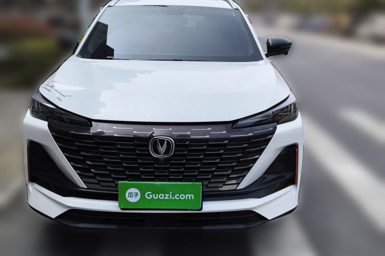 Used CHANGAN CS55PLUS 2022 2nd Generation 1.5T DCT Prestige Version
