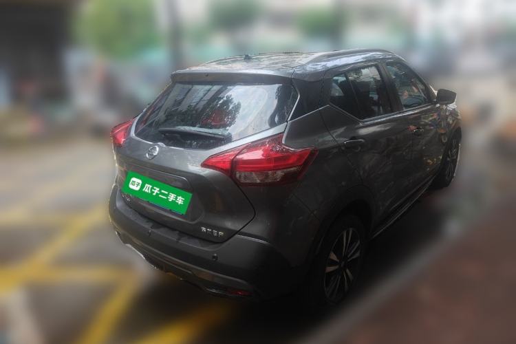 Used Nissan Kicks 2021 1.5L XL CVT Cool Enjoyment Edition