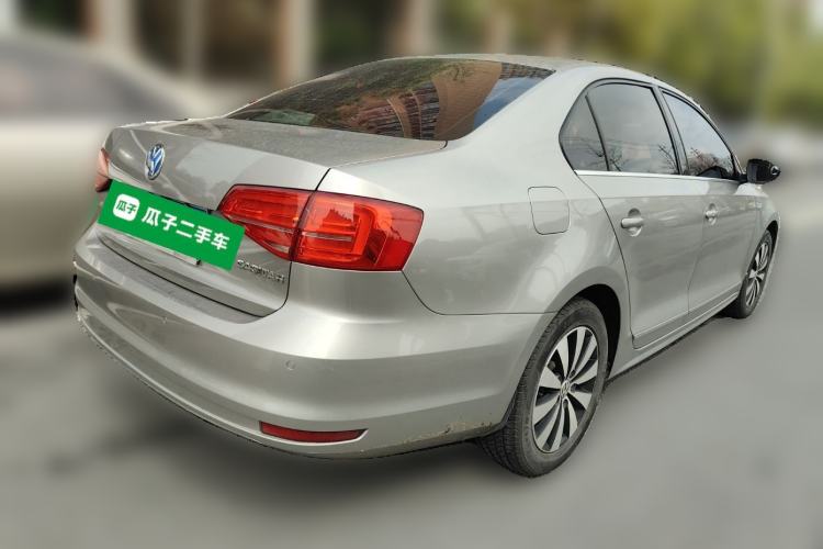 Used Volkswagen Sagitar 2018 1.6L Automatic Comfort Model