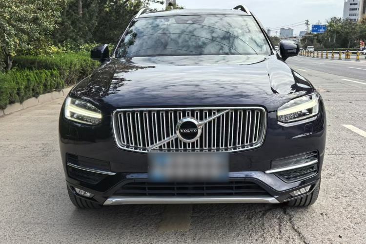 Used Volvo XC90 2017 T6 Zhiyi Edition 7-seater