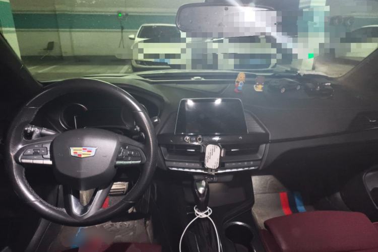 Used Cadillac CT4 2020 28T Elite Edition