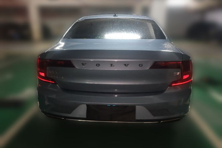 Used Volvo S90 2018 T5 Zhiyuan Edition
