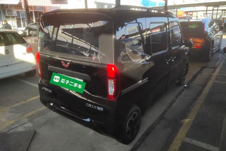 Used Wuling Zhiguang New Energy 2025 Comfort Model
