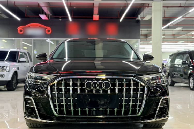 Used Audi A8 2019 Plus A8L 50 TFSI quattro Comfort Model
