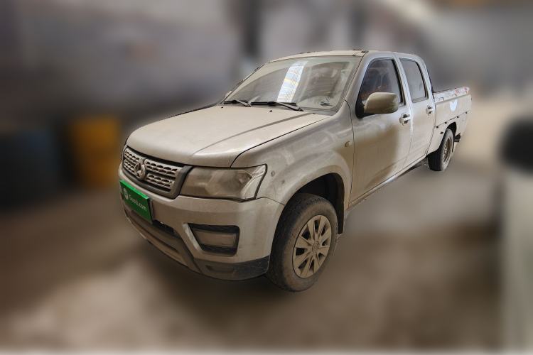 Used CHANGAN KAICHENG Shenqi F30 2018 1.5L Luxury Long-Wheelbase Model DAM15L